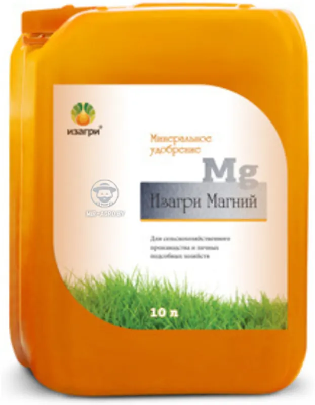 Изагри Магний