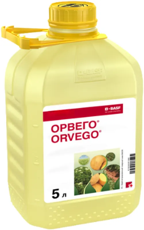 Орвего фунгицид