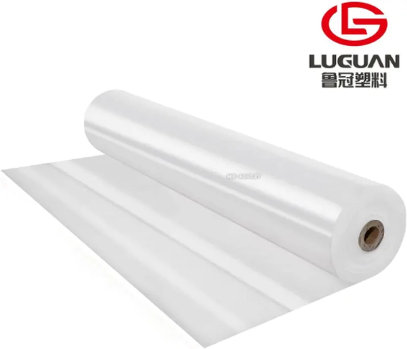 Тепличная плёнка Luguan Plastic Soft Sun