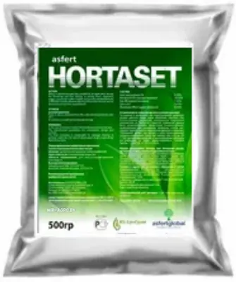 Хортасет. Hortaset AsfertGlobal