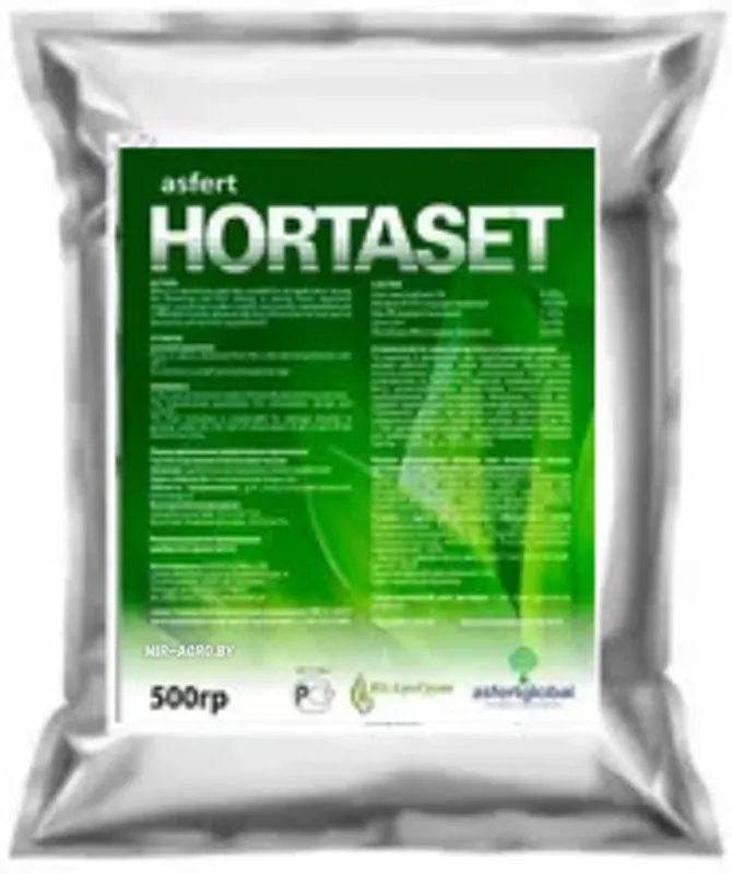 Хортасет. Hortaset AsfertGlobal