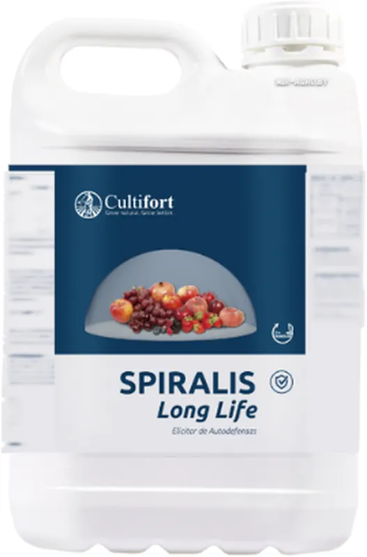 Спиралис Лонг Лайф. SPIRALIS Long Life Cultifort