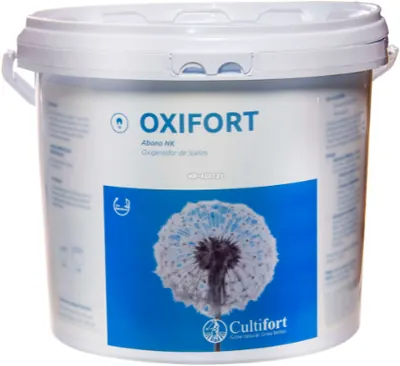 Оксифорт. OXIFORT Cultifort