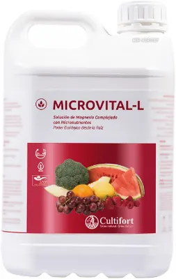 Микровитал-Л. MICROVITAL – L Cultifort