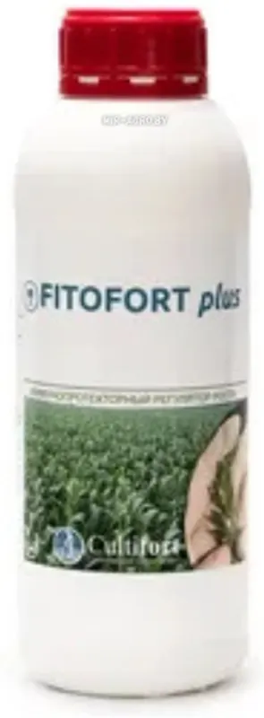 Фитофорт Плюс. Fitofort Plus Cultifort
