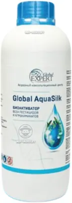 Глобал АкваСилк. Global AquaSilk AsfertGlobal