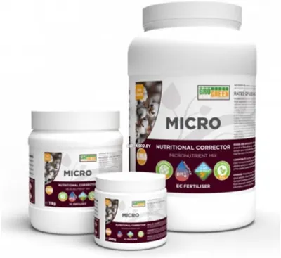Гроугрин Гель Микро Grogreen Gel Micro