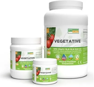 Гроугрин Гель Вегетатив Grogreen Gel Vegetative