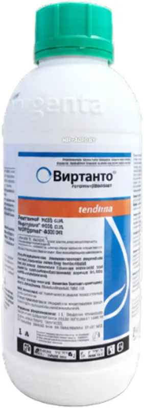 Виртэнто инсектицид