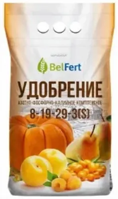 Удобрение АФК марка 8-19-29 BelFert