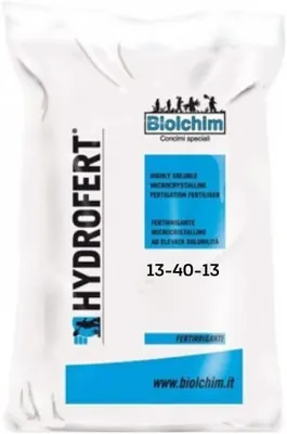 Гидроферт 13-40-13 Biolchim HYDROFERT