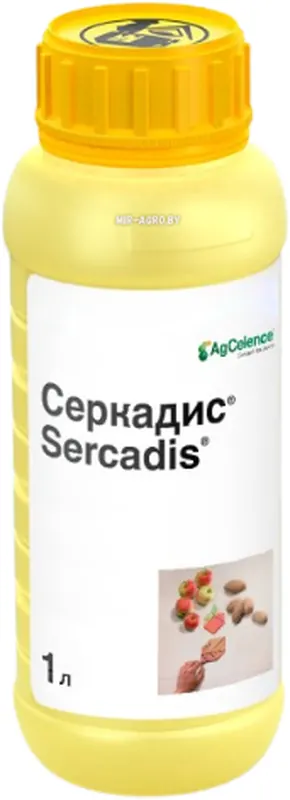 Серкадис фунгицид