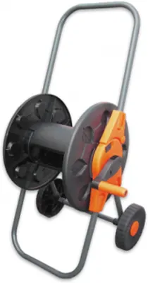 Тележка для шланга 1/2" на 60м