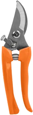 Секатор V-SERIES садовый, стальные лезвия