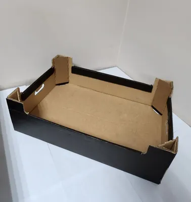 Ящик 590×390×561 из г/к (тюльпан)