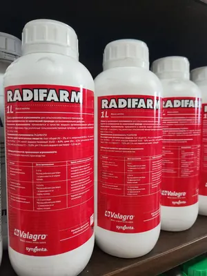 Стимулятор роста растений Валагро RADIFARM